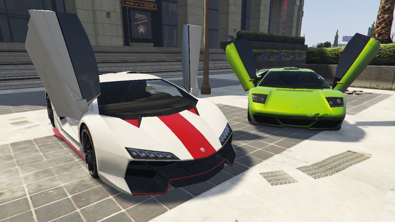 The Pegassi Trio 10 - Here they are!