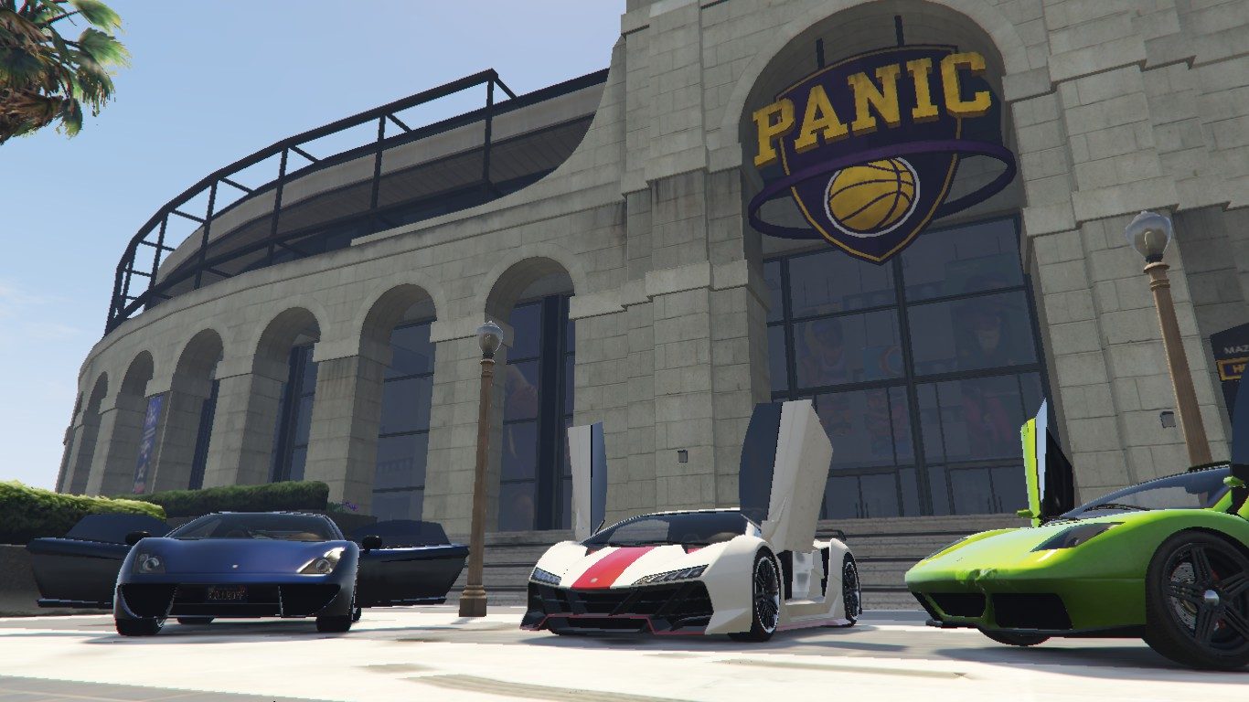 The Pegassi Trio 14 - The end.