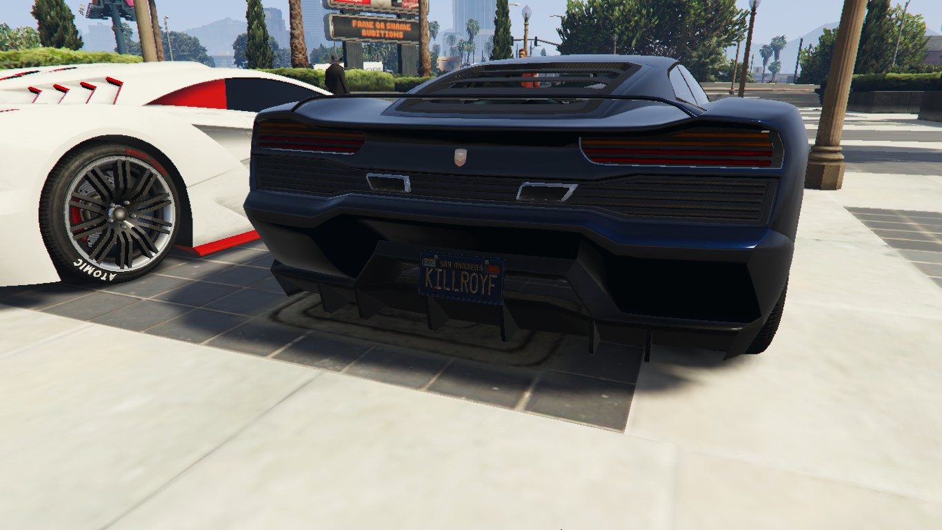 The Pegassi Trio 7 - Baby Devil.