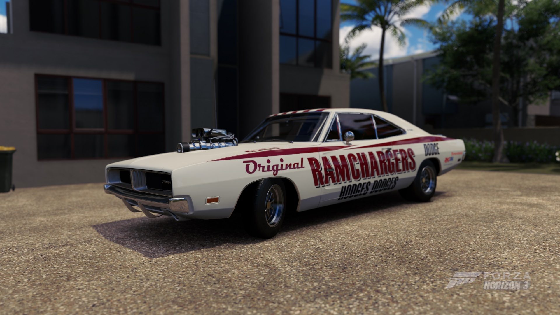 The Ramchargers Dodge