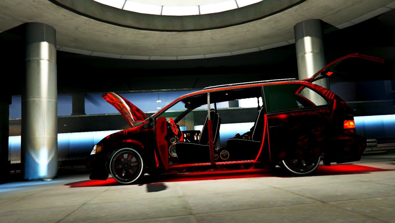 The SPD Vapid Minivan not-so-mini compilation 10