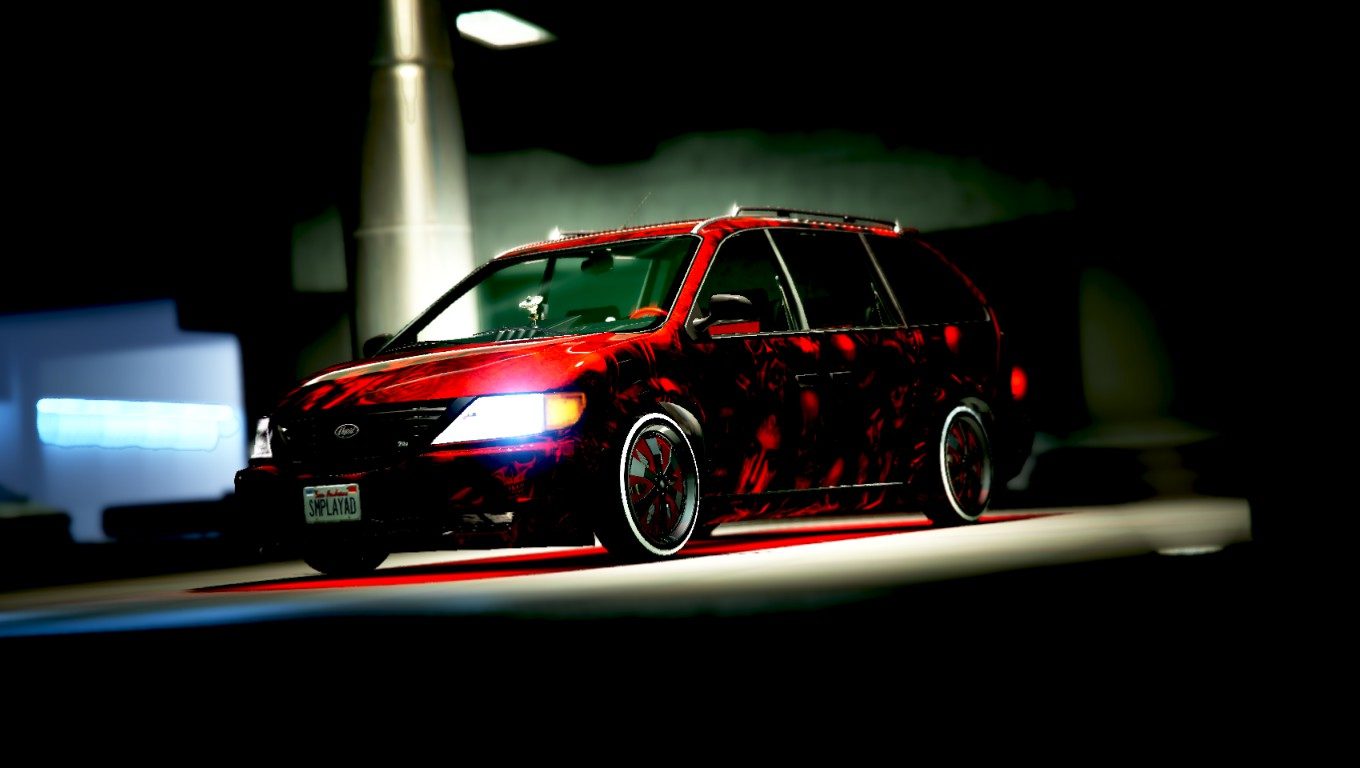 The SPD Vapid Minivan not-so-mini compilation 14