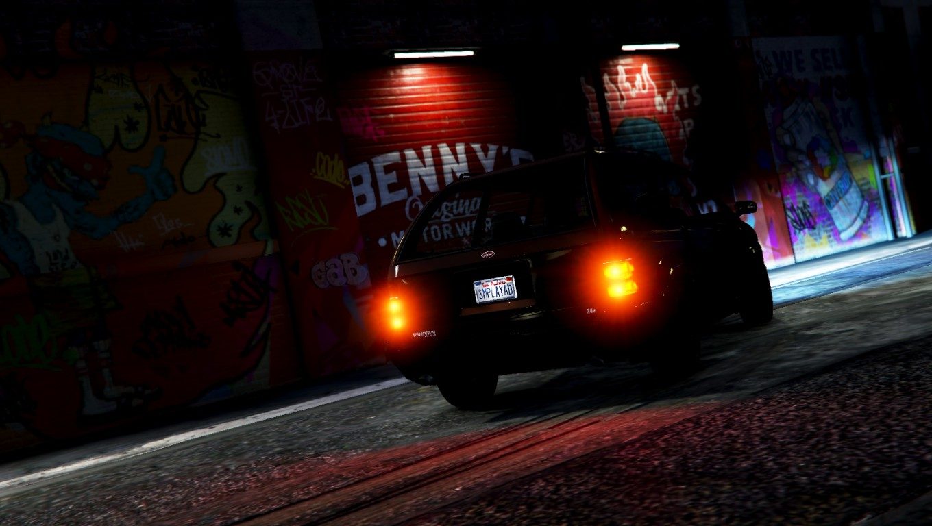 The SPD Vapid Minivan not-so-mini compilation 2