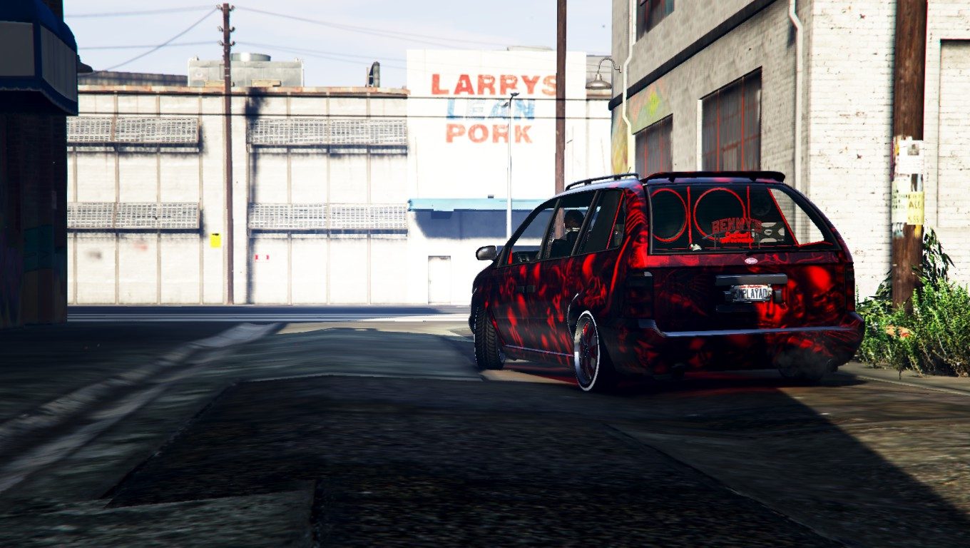The SPD Vapid Minivan not-so-mini compilation 7