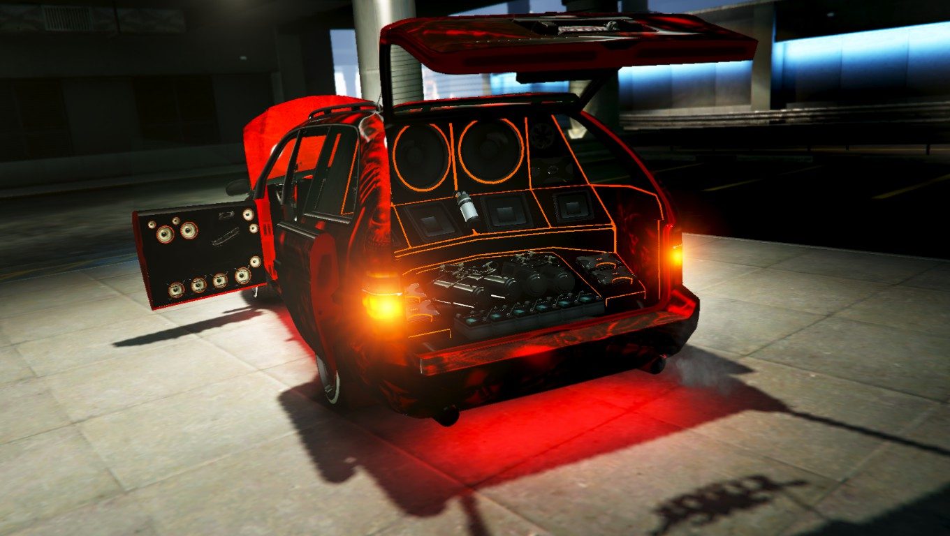 The SPD Vapid Minivan not-so-mini compilation 9