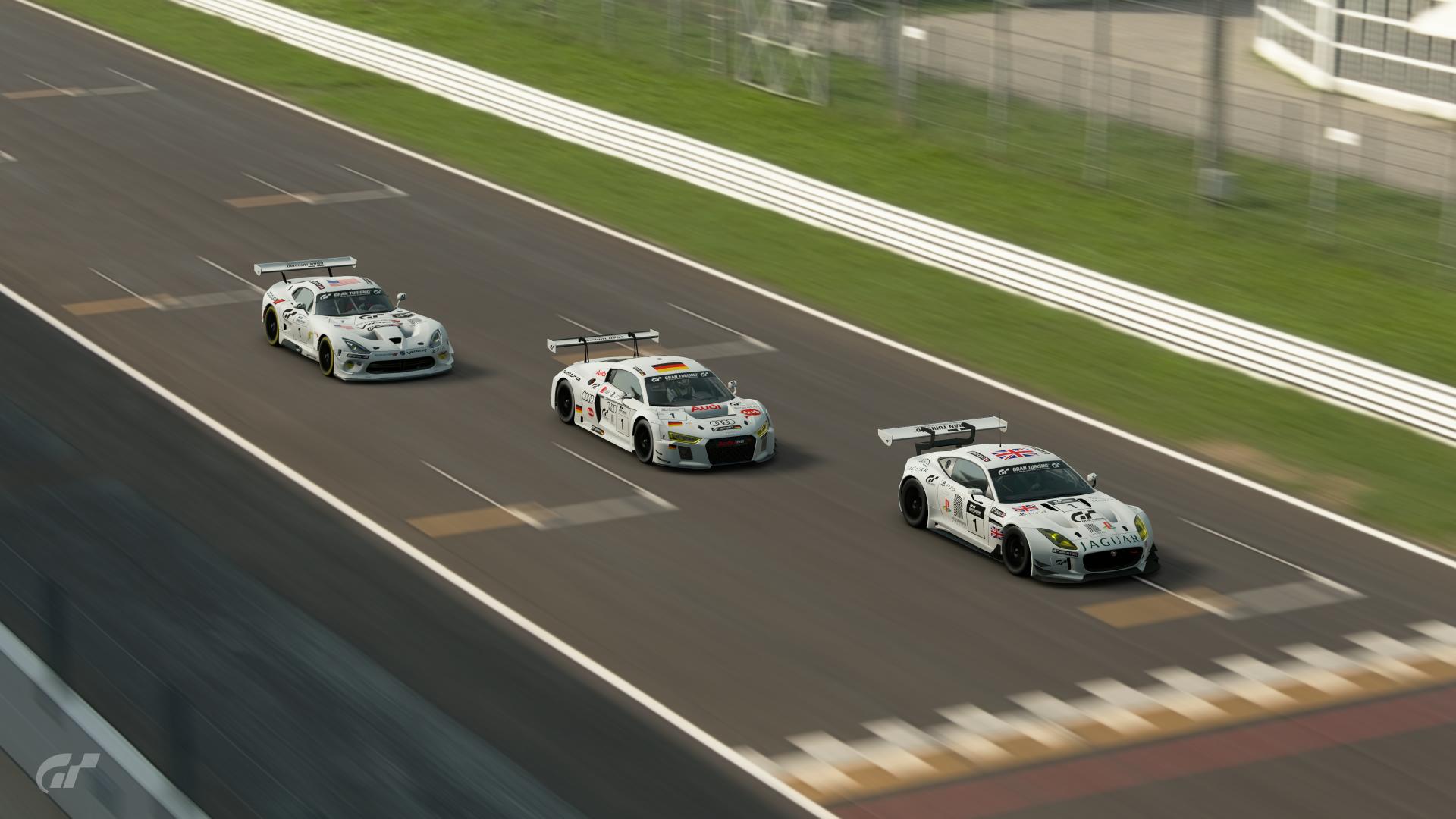 The Top Three