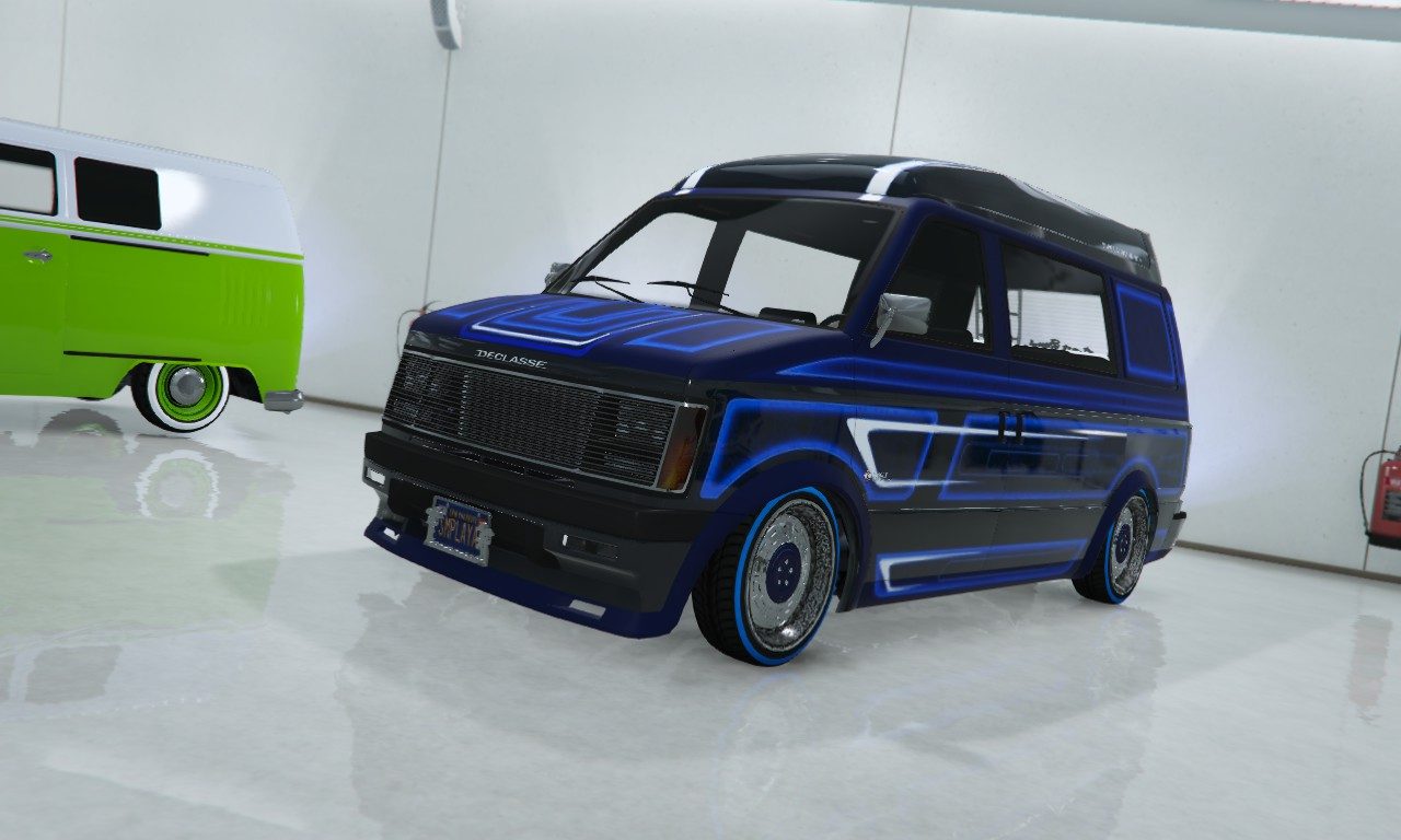 Moonbeam  GTA 3 Vehicle Stats, Locations, How To Get