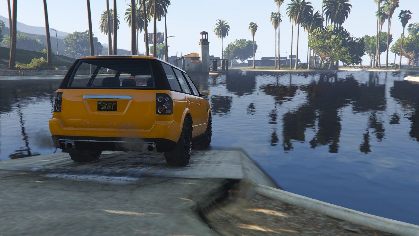 The Water Clearance Test BALLER1 1