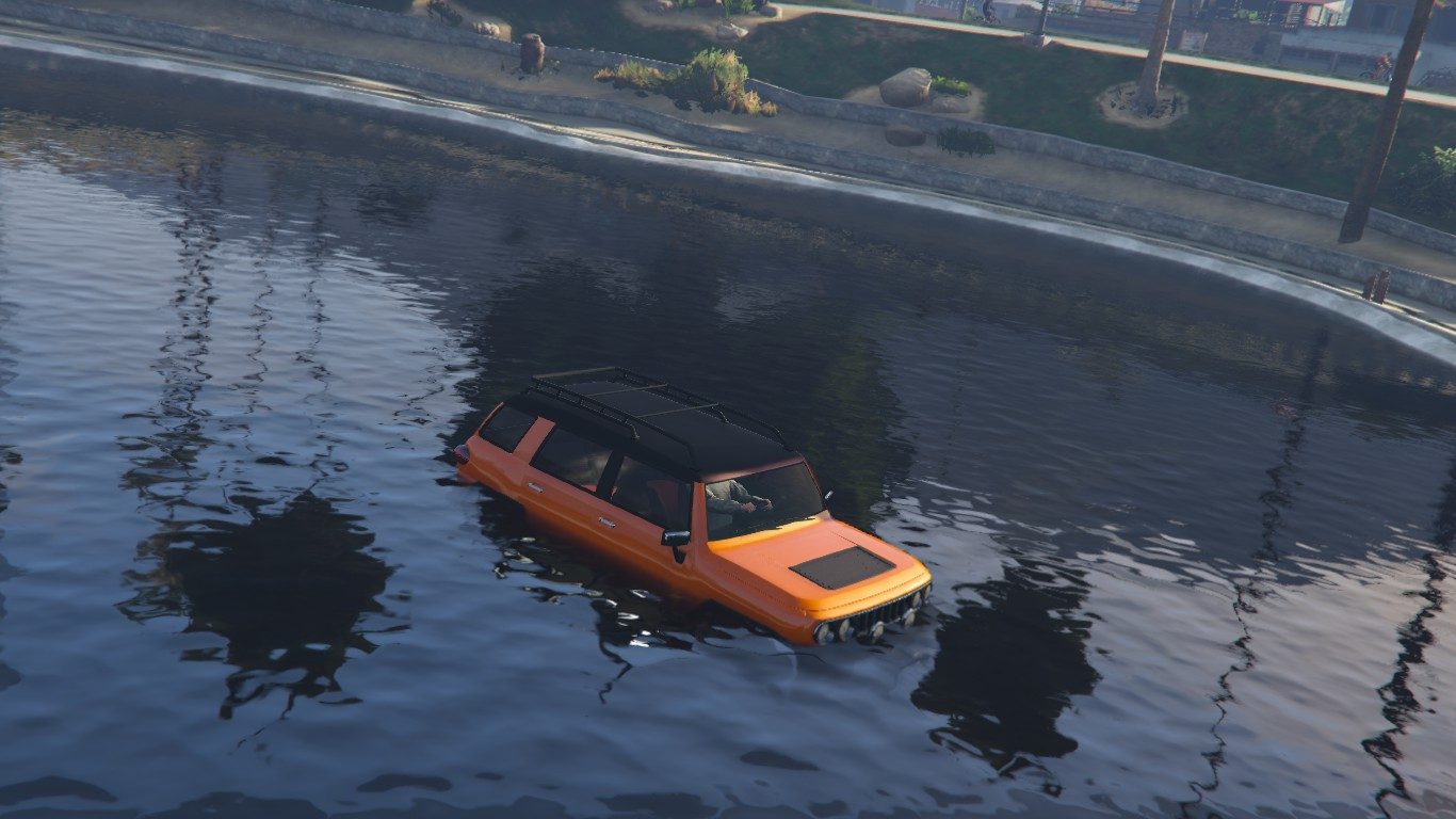 The Water Clearance Test BJ 4