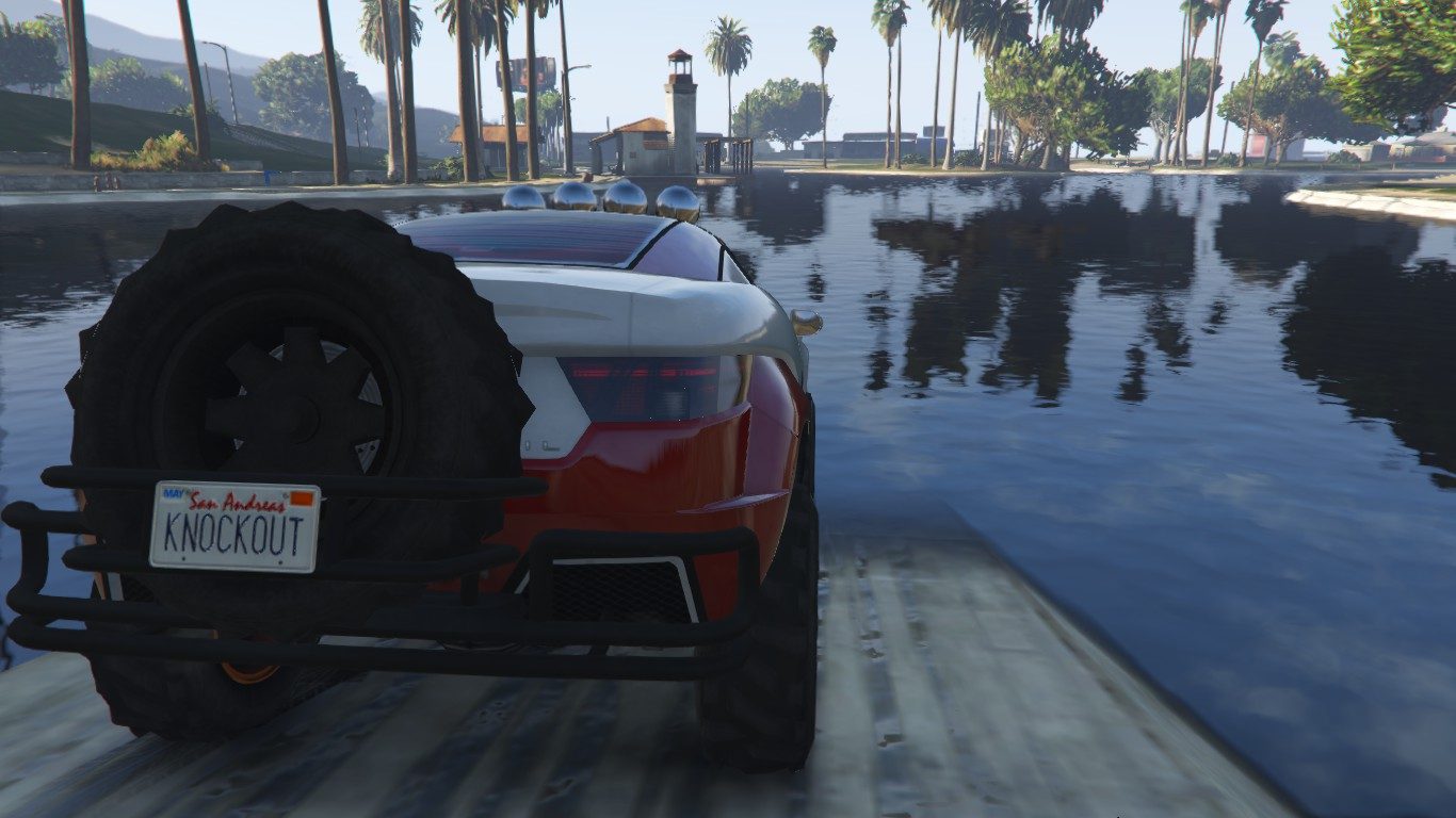 The Water Clearance Test BRAWLER 1