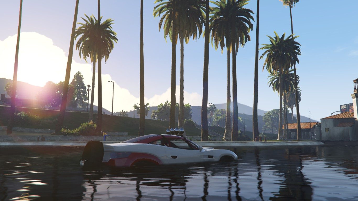 The Water Clearance Test BRAWLER 3