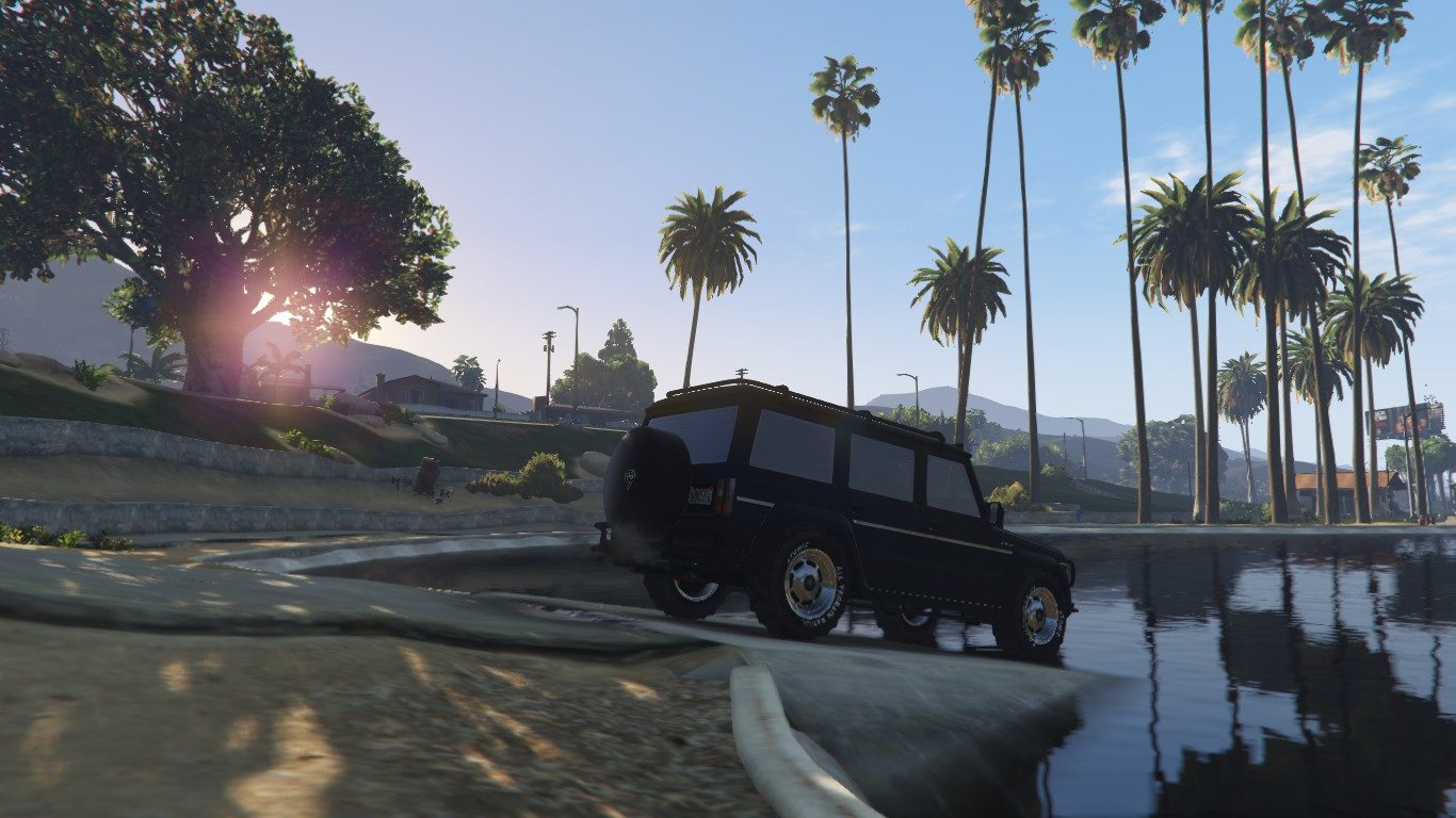 The Water Clearance Test DUBSTA 1