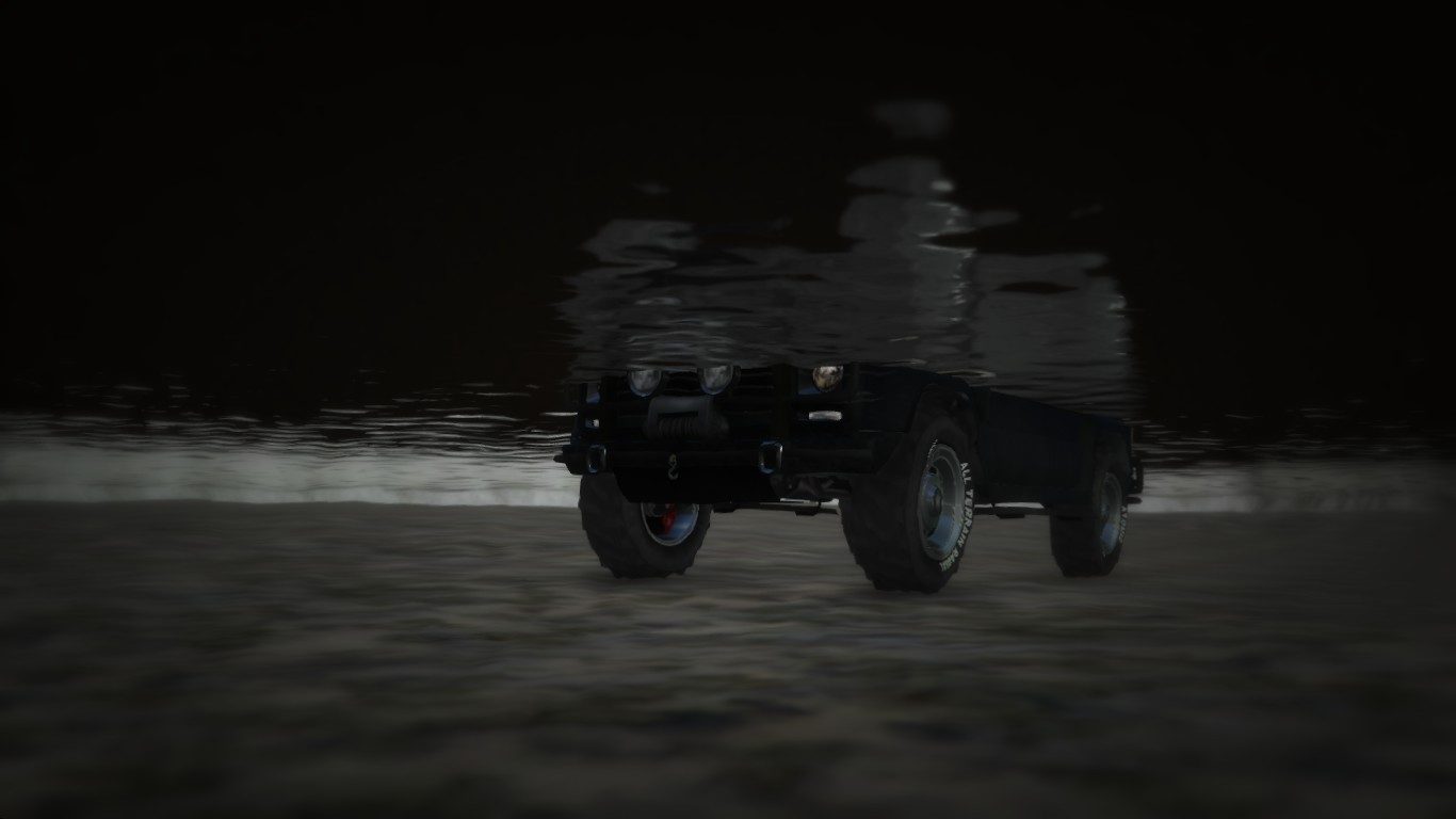 The Water Clearance Test DUBSTA 4