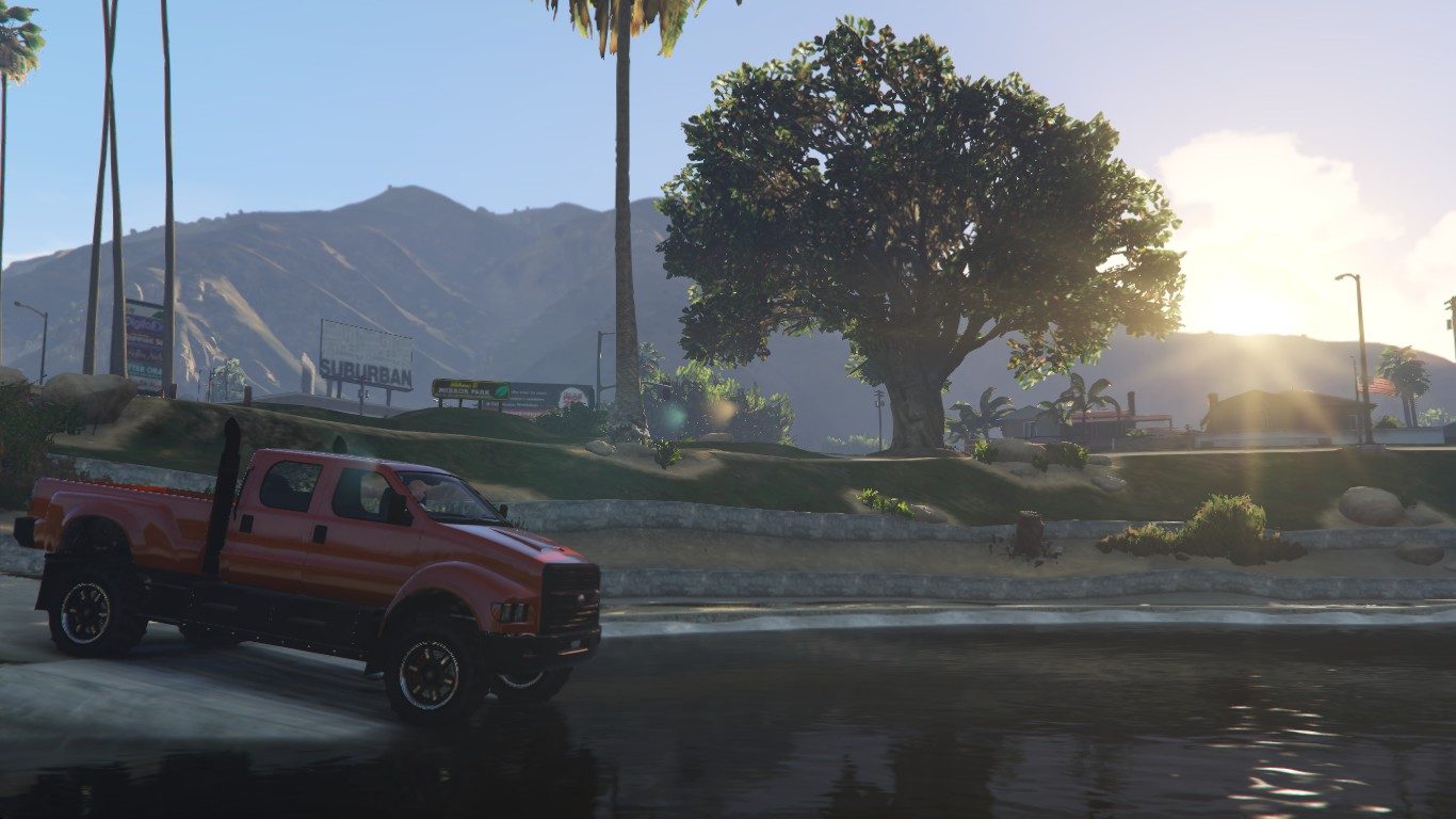 The Water Clearance Test GUARDIAN 1