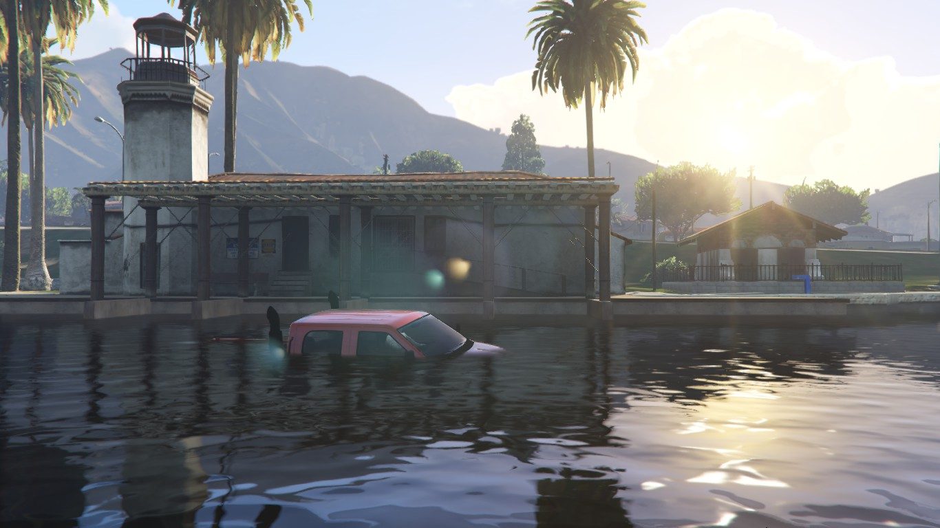 The Water Clearance Test GUARDIAN 6