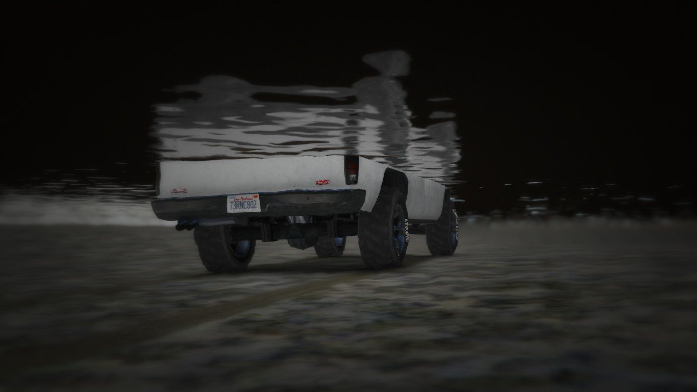 The Water Clearance Test RANCHER 3