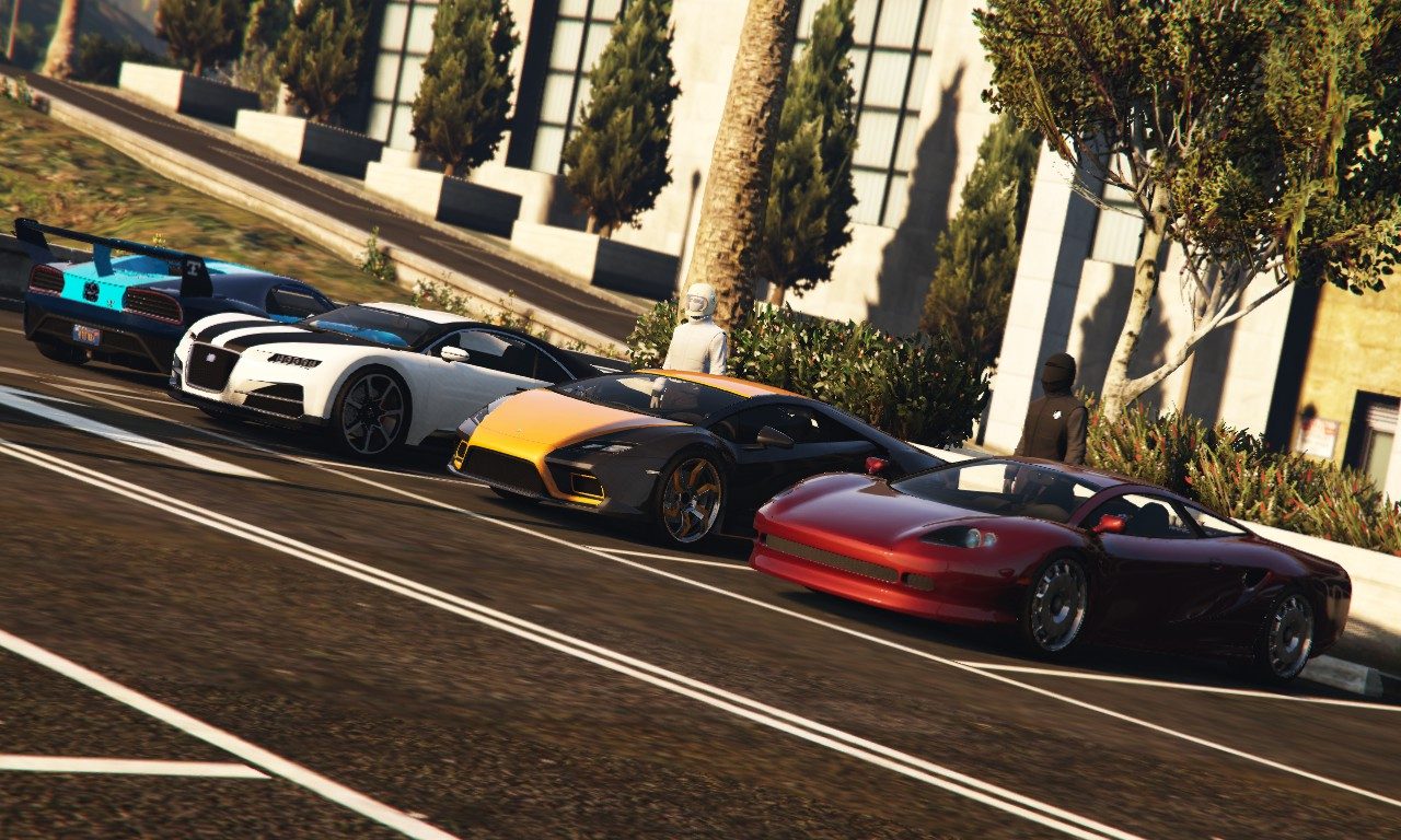 The winner, or should I say winners of the Import/Export DLC 1