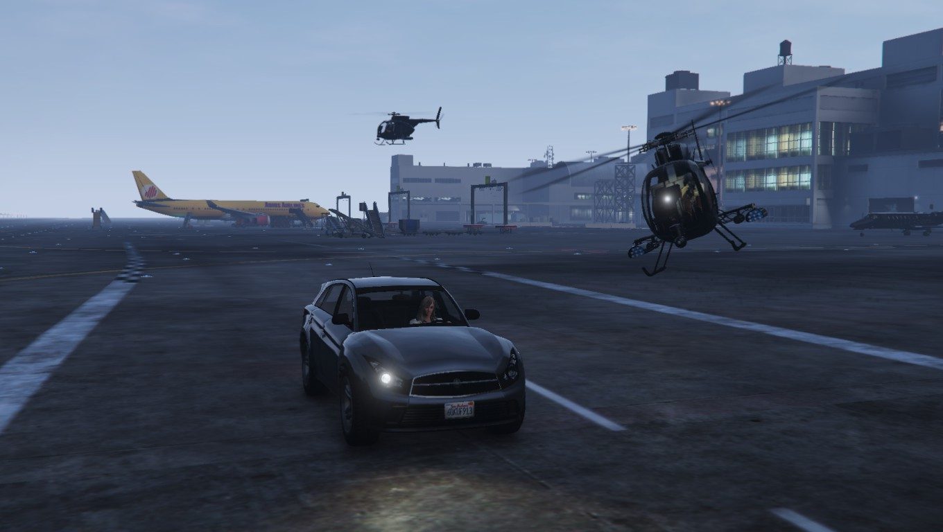 This is a no-drive zone 2