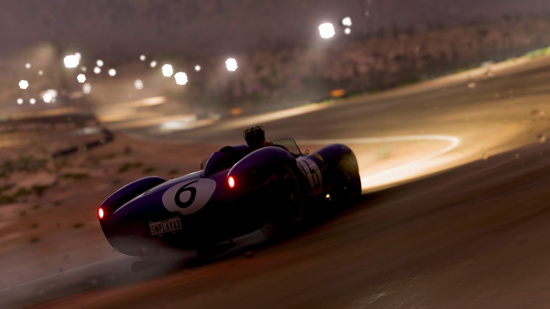 This is the hint on how I'm all against Ferraris purely being in red