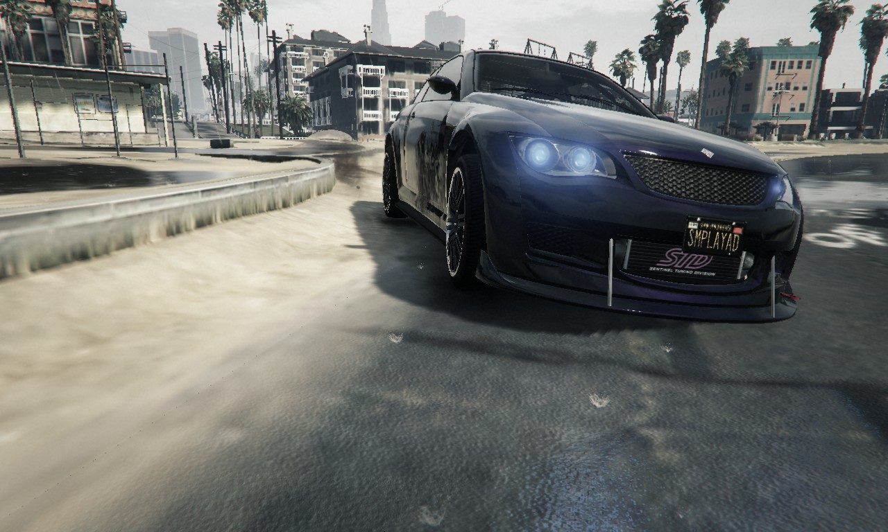 This is what happens when you go to the beach in rain 3