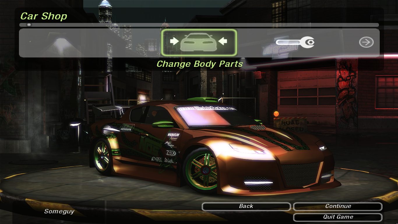 This Mazda RX-8 has Pikes Peak kits in mind 1