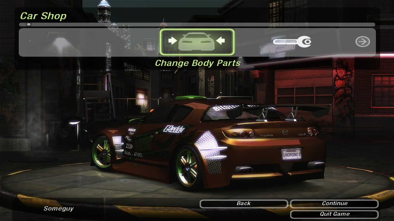 This Mazda RX-8 has Pikes Peak kits in mind 2