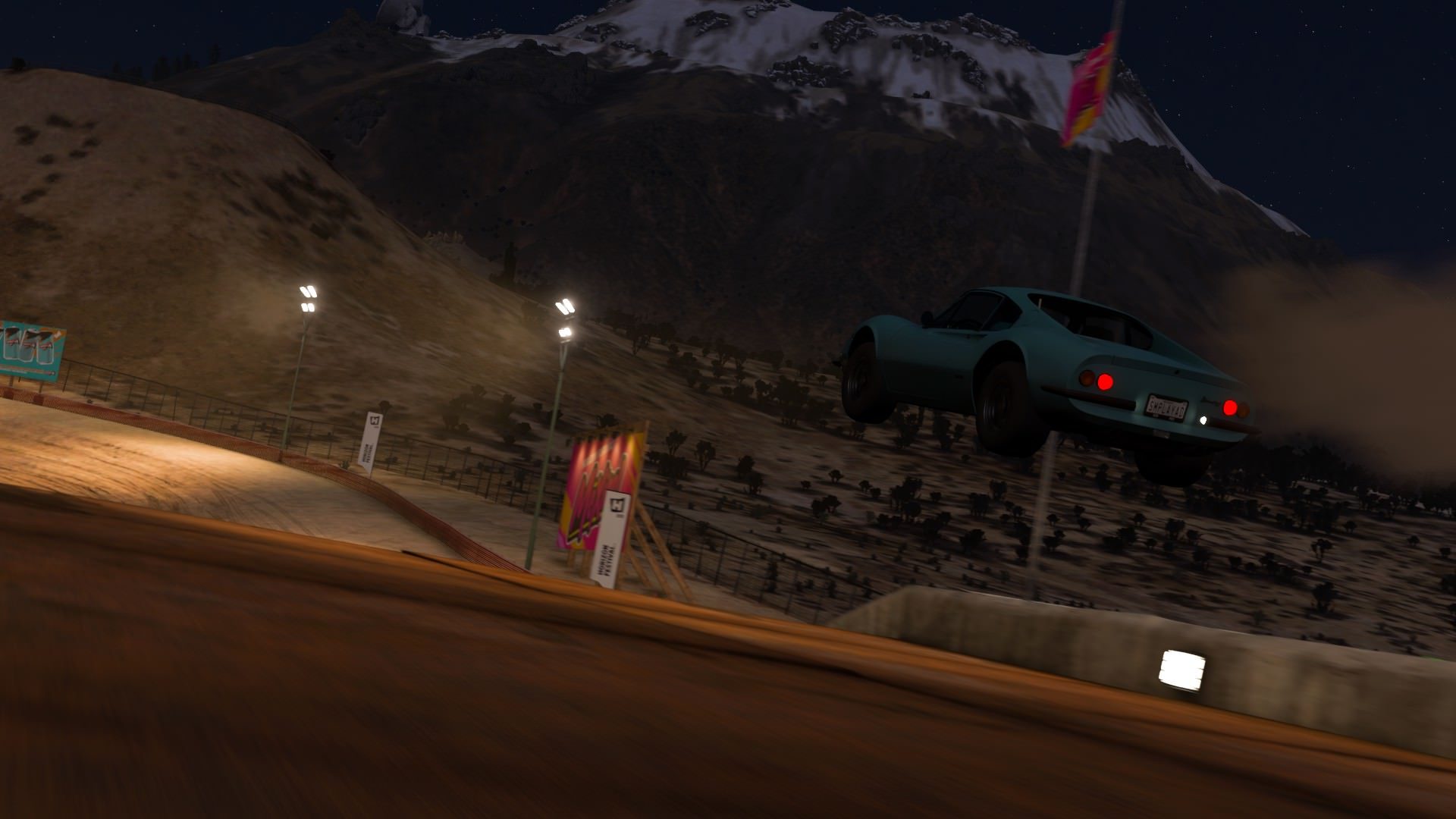 This new RWD rally thing is actually growing on me