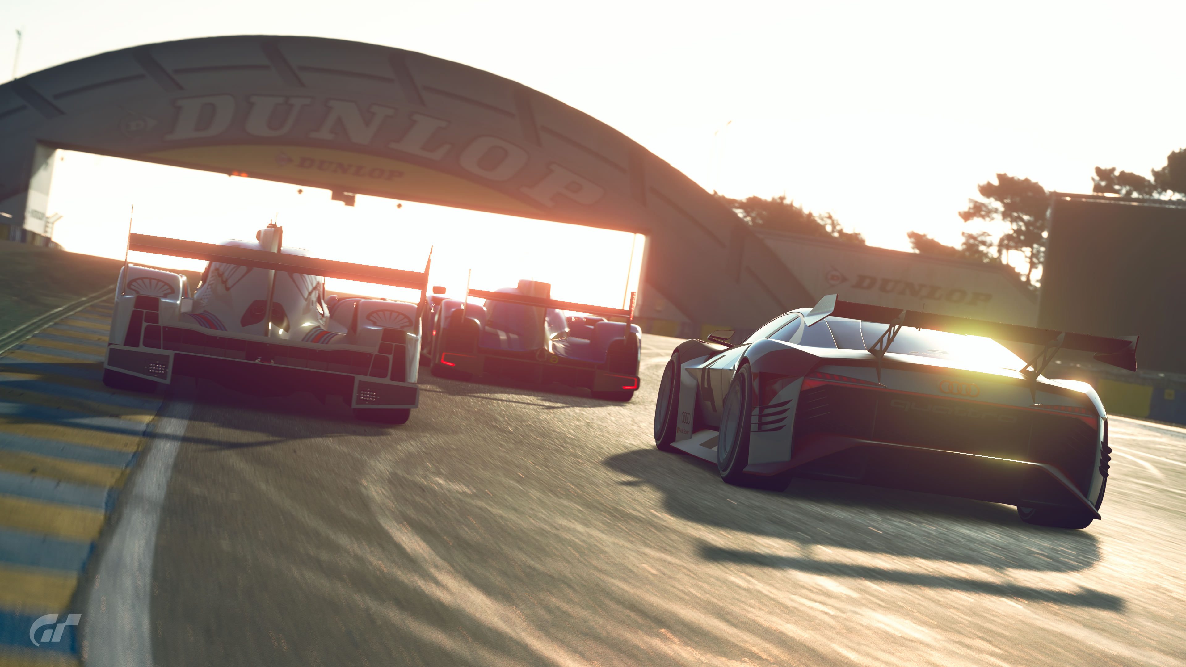 Three of Four Rings