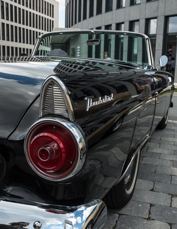 Thunderbird Impressions