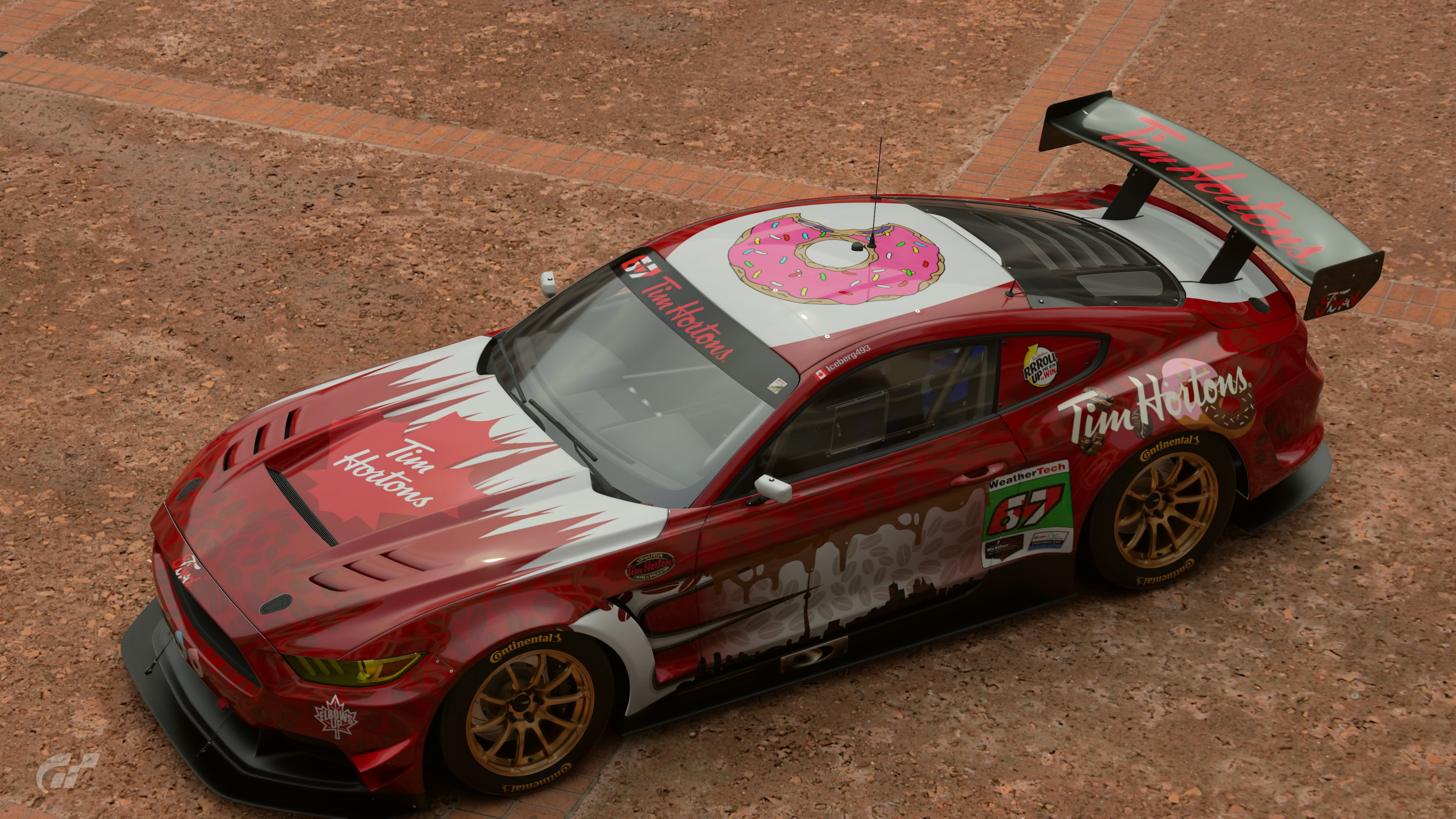 Tim Hortons Racing