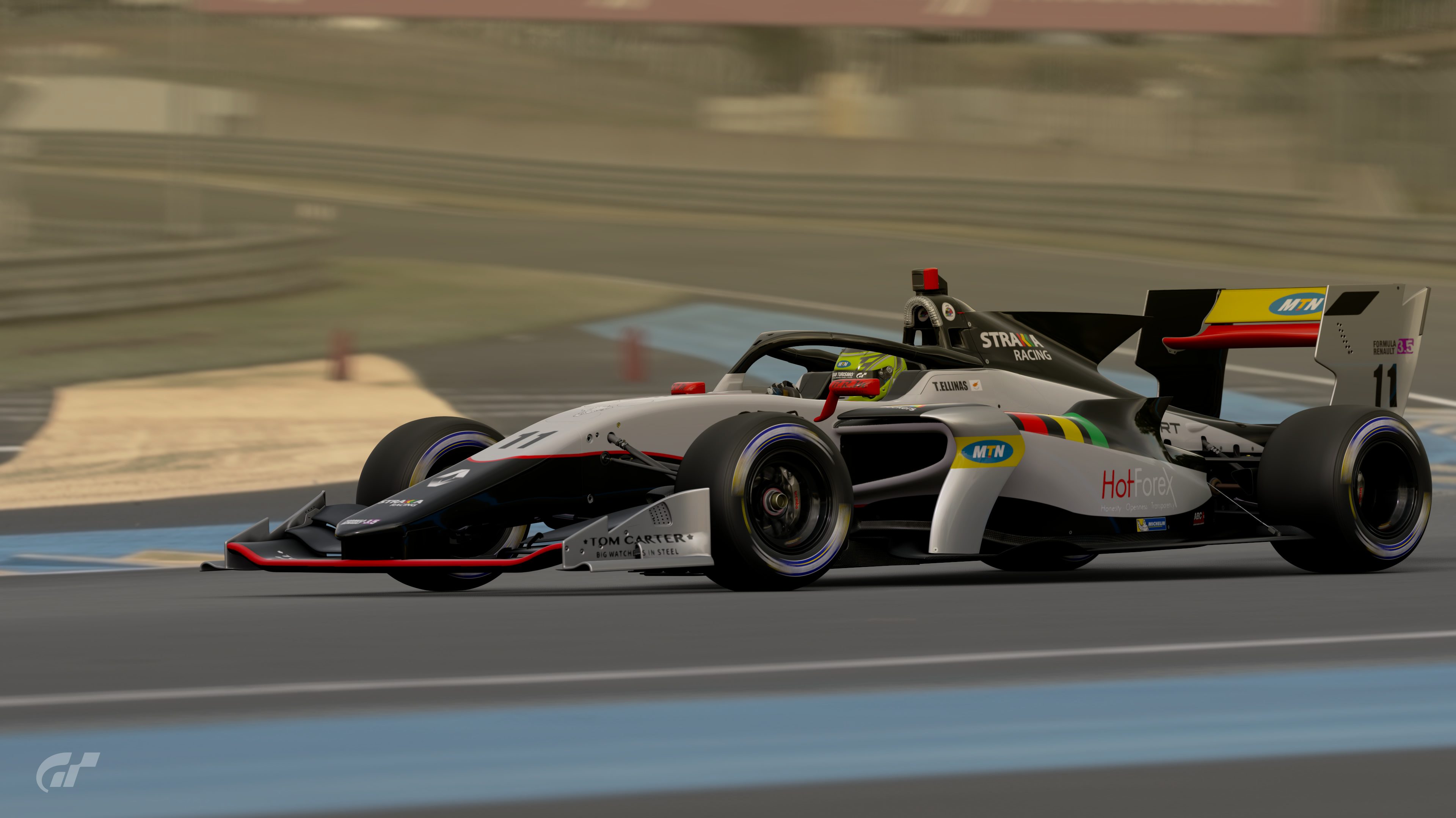 Tio Ellinas Strakka Racing Formula Renault 3.5 2015 (2)