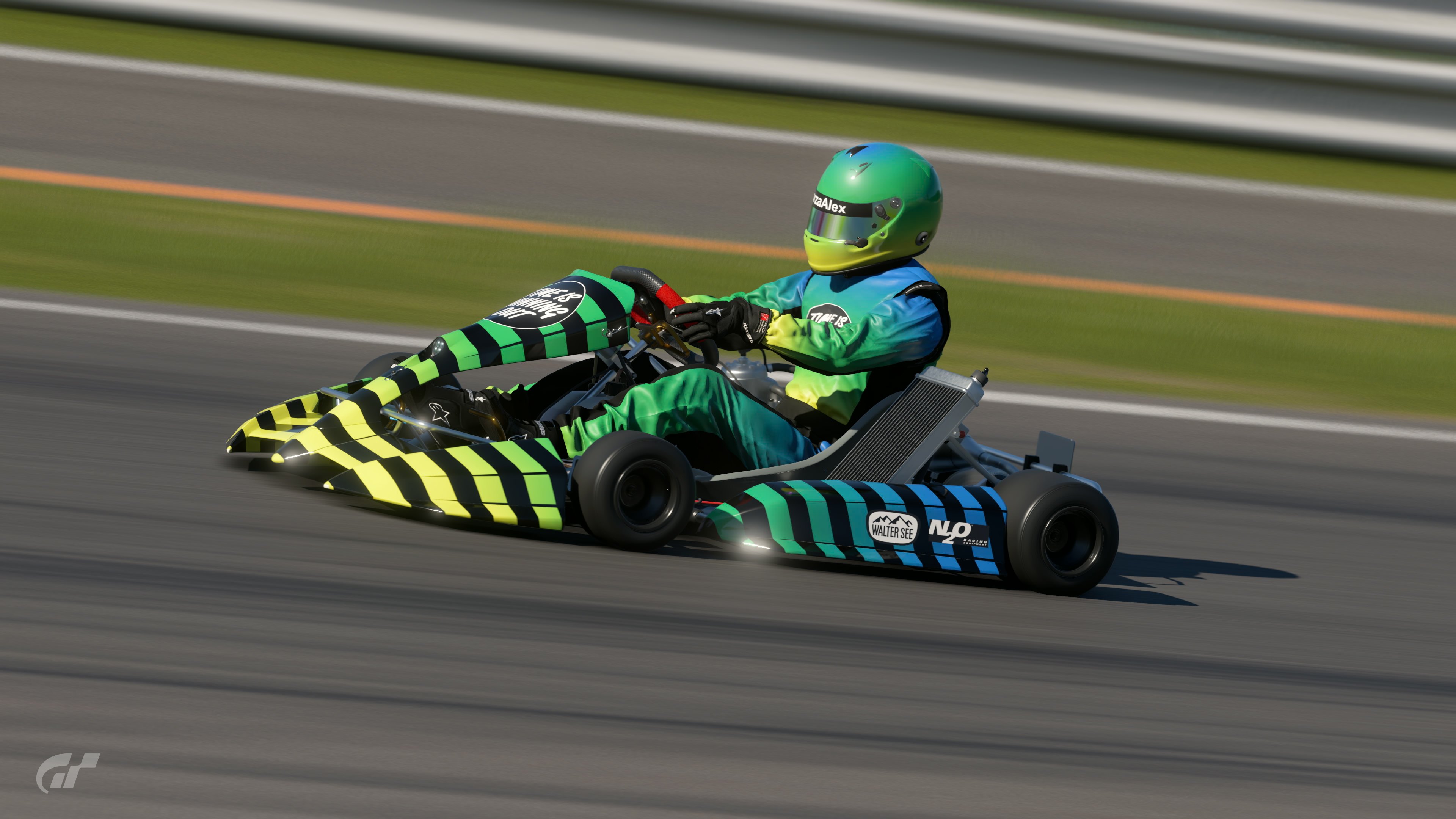 TIRO KolorKart at Tsukuba