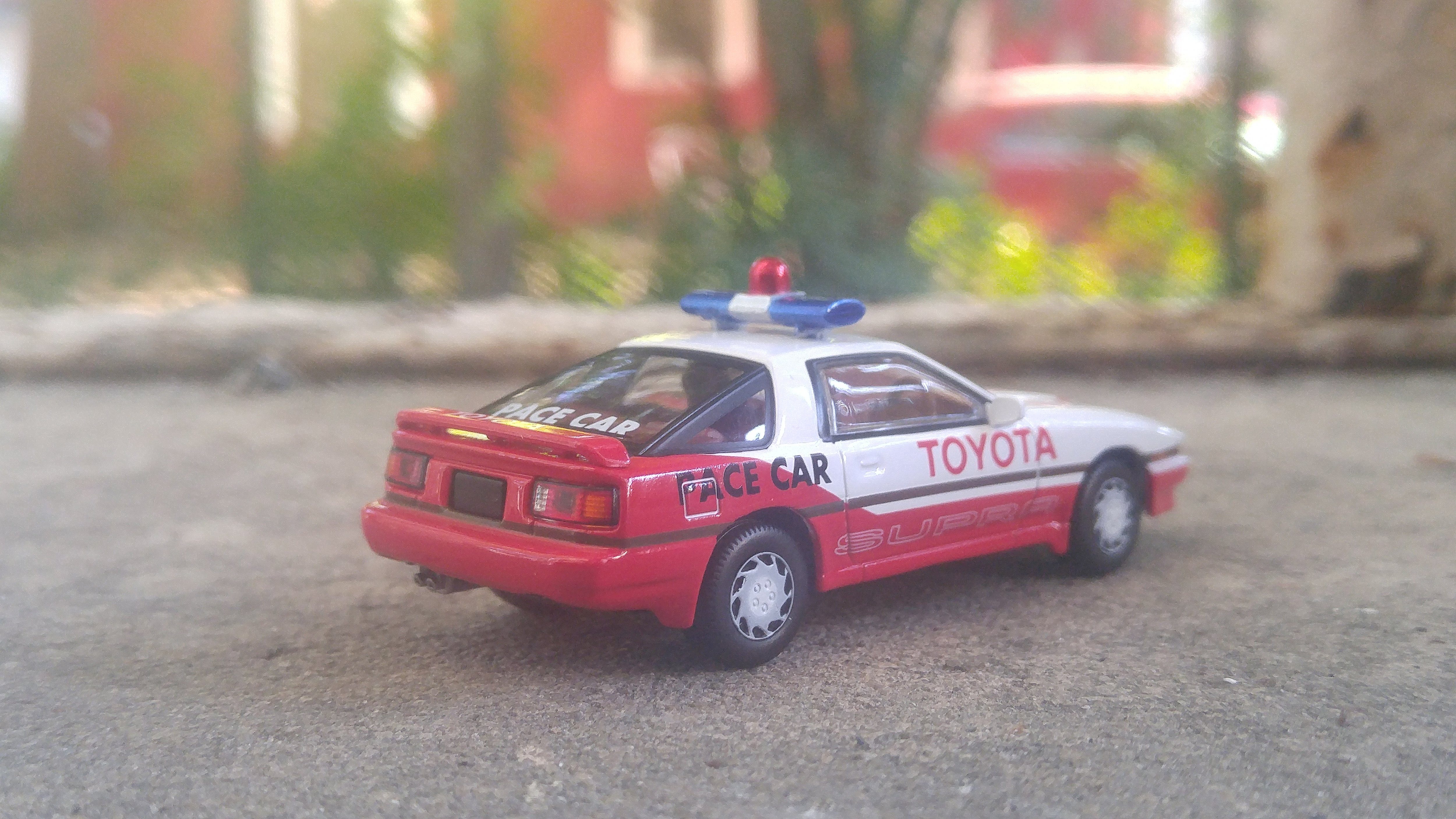 TLV 1/64: Toyota Supra Pace Car