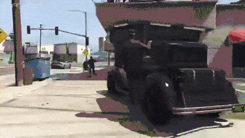 To all Roosevelt drivers (GIF)