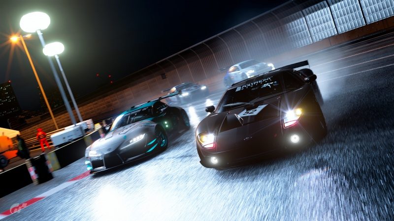 Tokyo Expressway - Rain Battle!.jpg