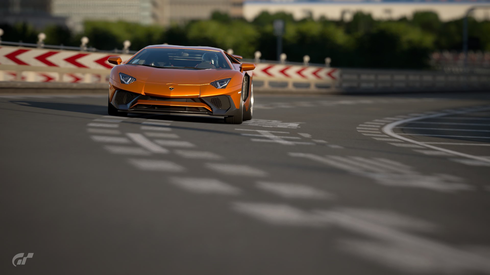 Tokyo Expressway - South Counter - Aventador