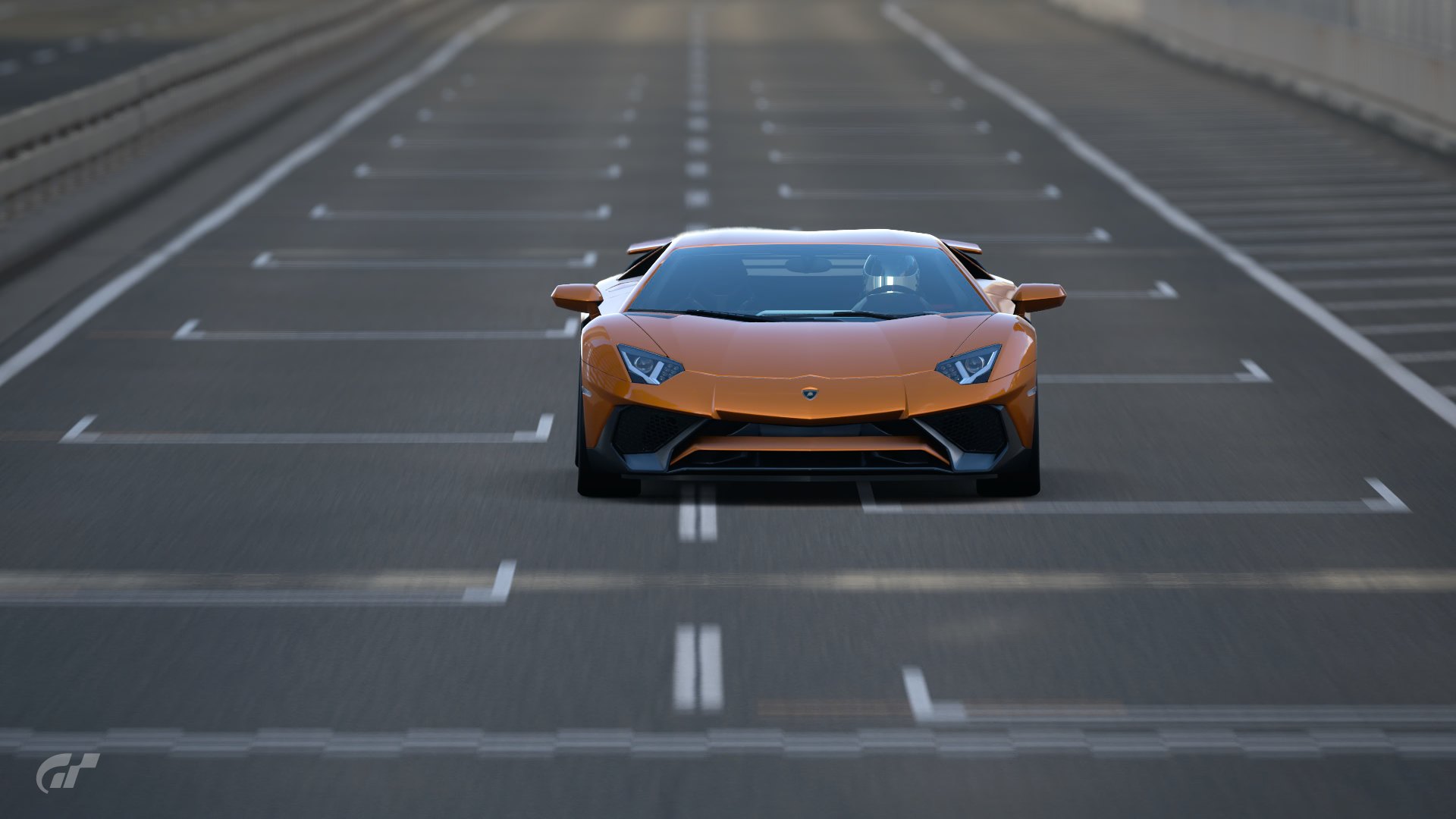 Tokyo Expressway - South Counter - Aventador