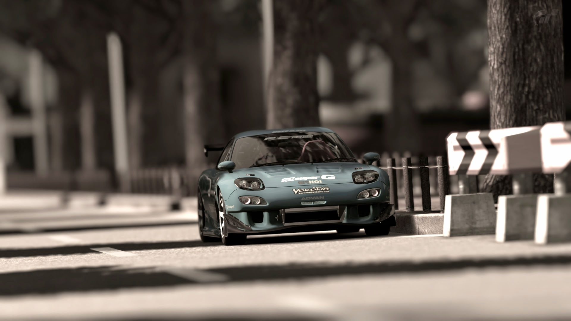 Tokyo R246