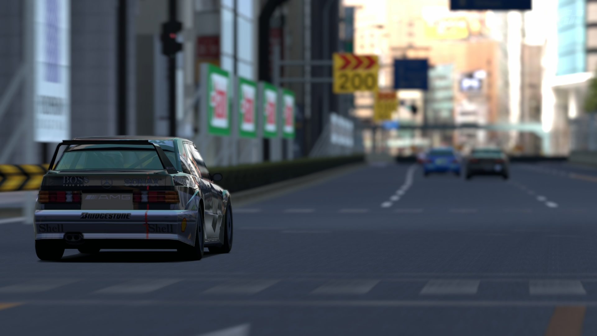 Tokyo R246