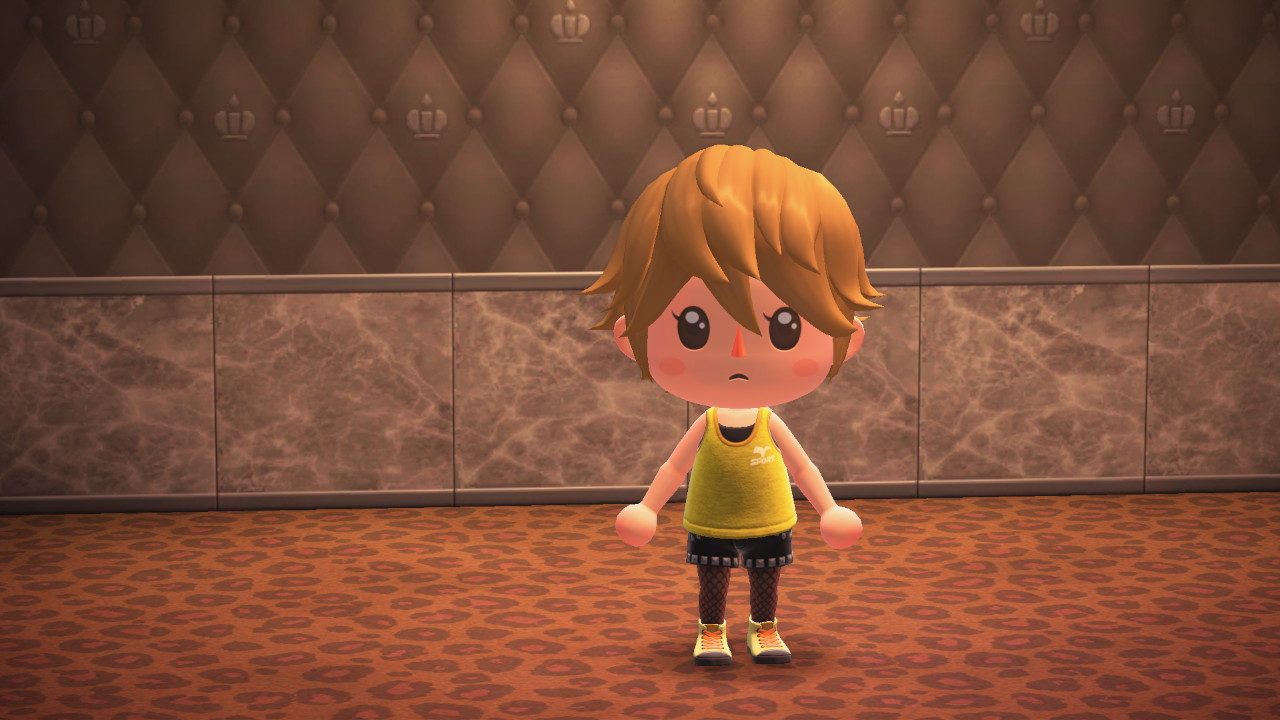 Tomboy Miranda