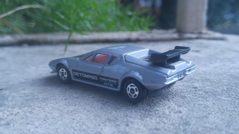 Tomica: De Tomaso PanterA