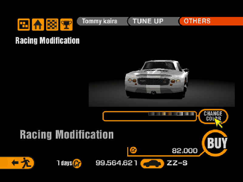 Tommy Kaira ZZ-S Coupe (J)