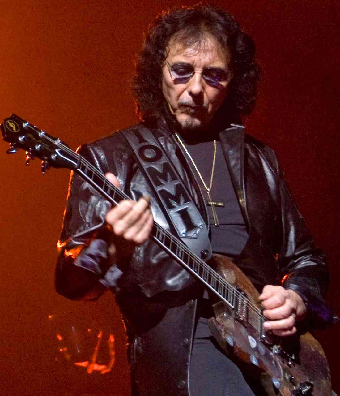 Tony Iommi