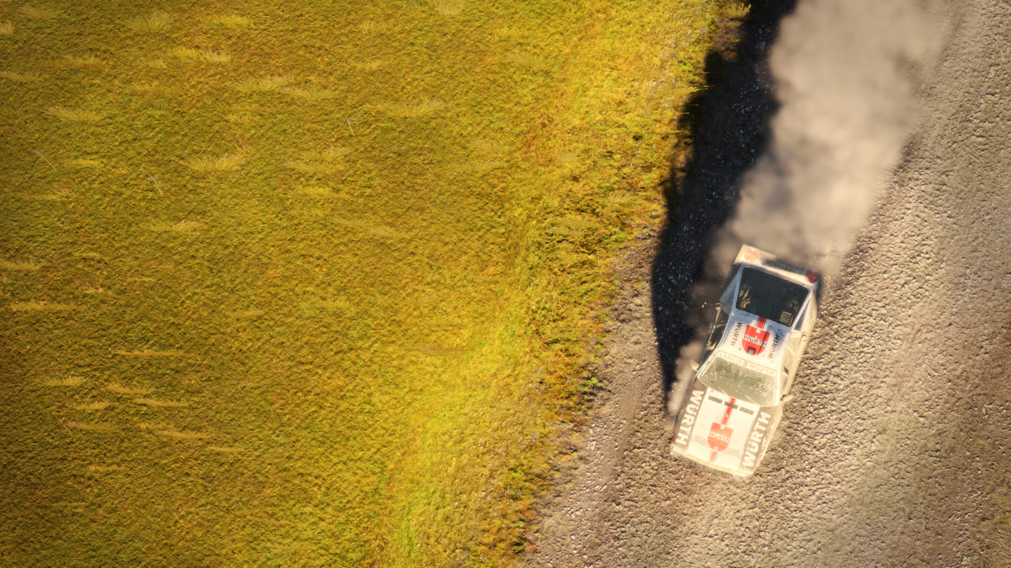 Top Down View