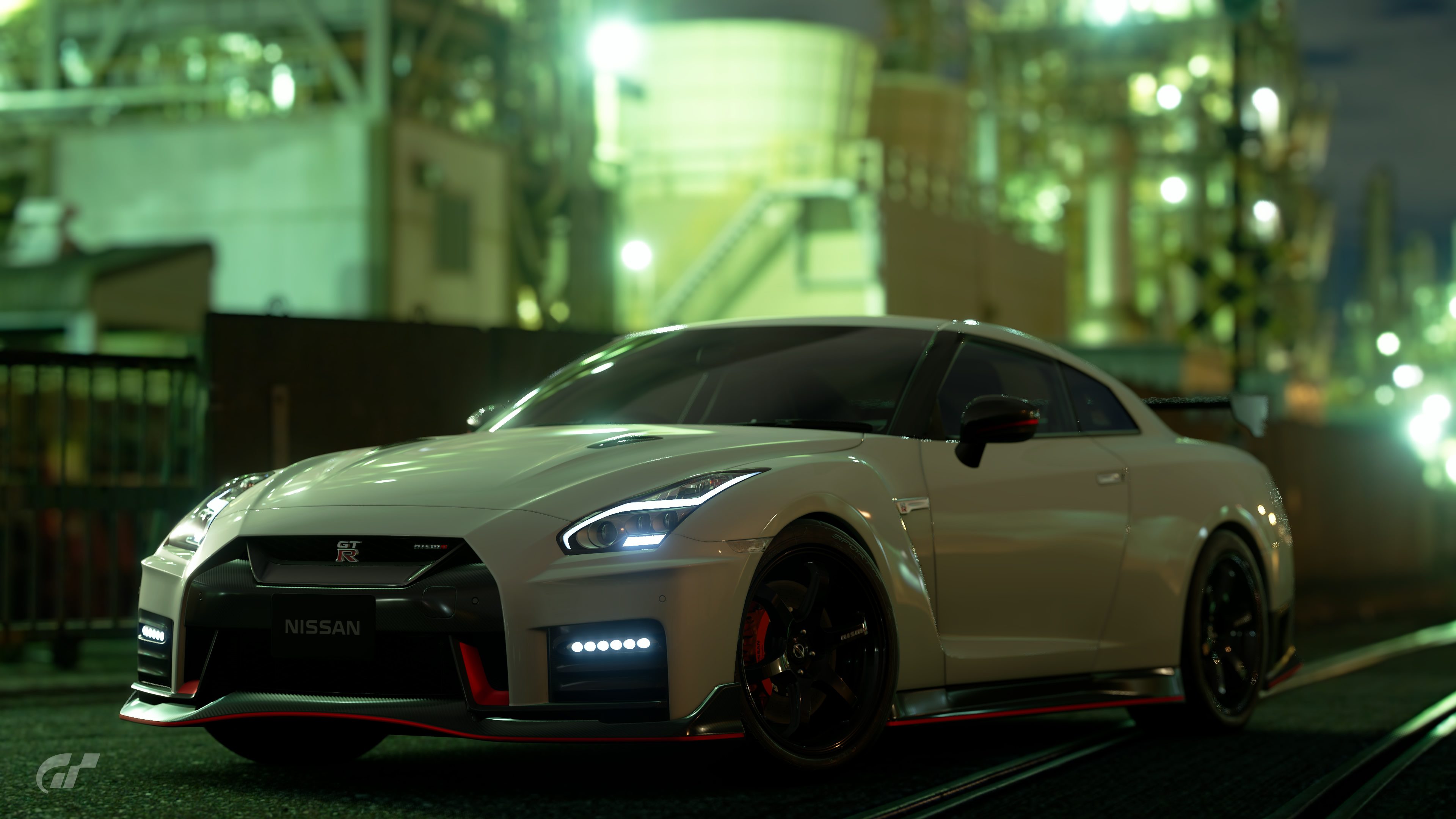 Tough GTR