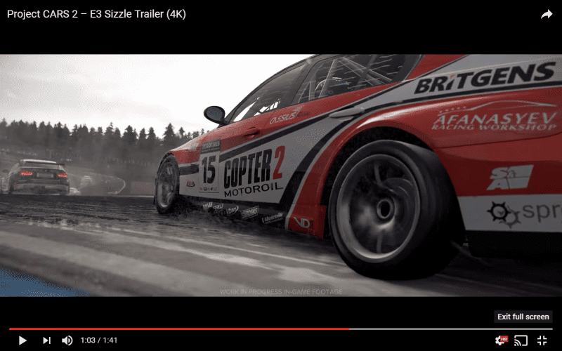Touring Cars