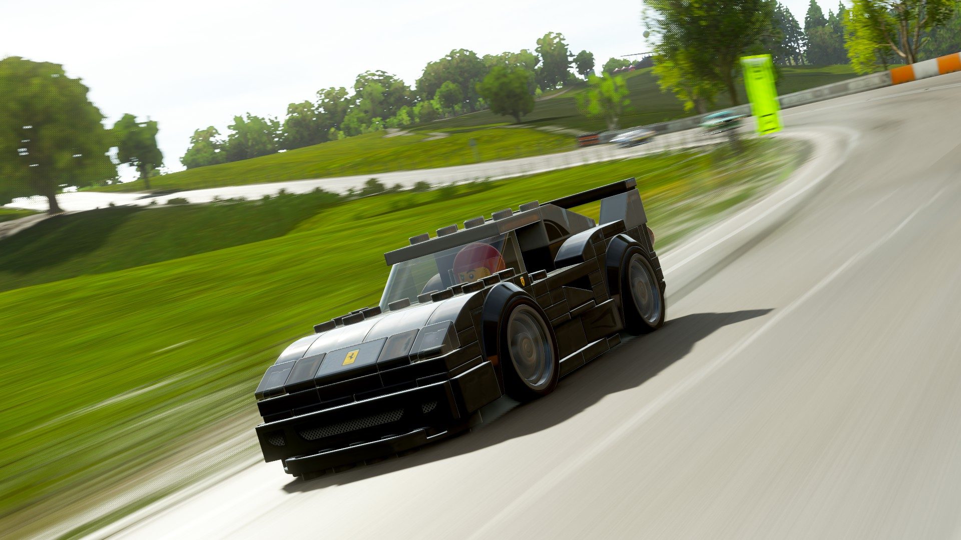 Toying with some high performance