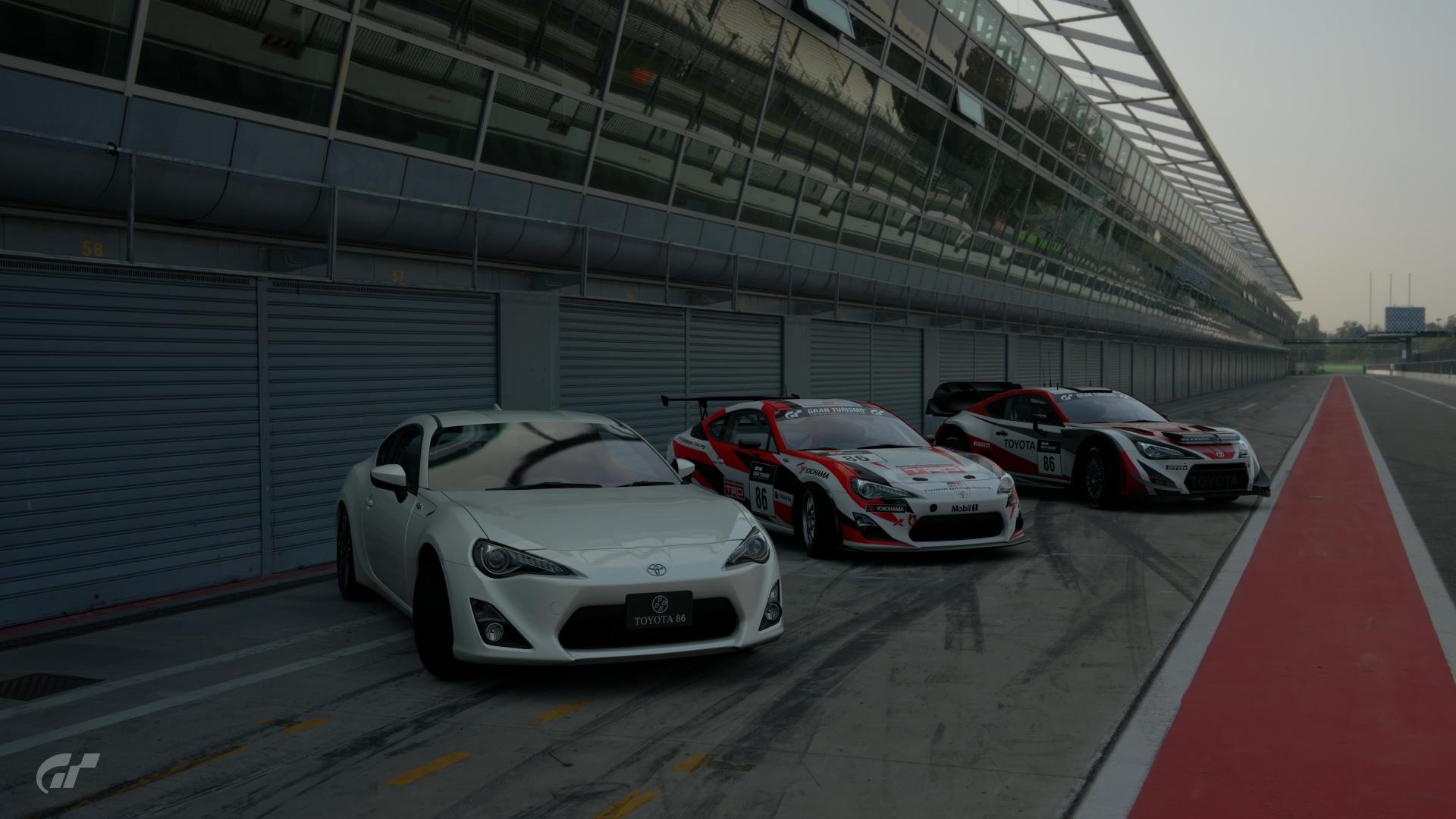 Toyota 86 clan