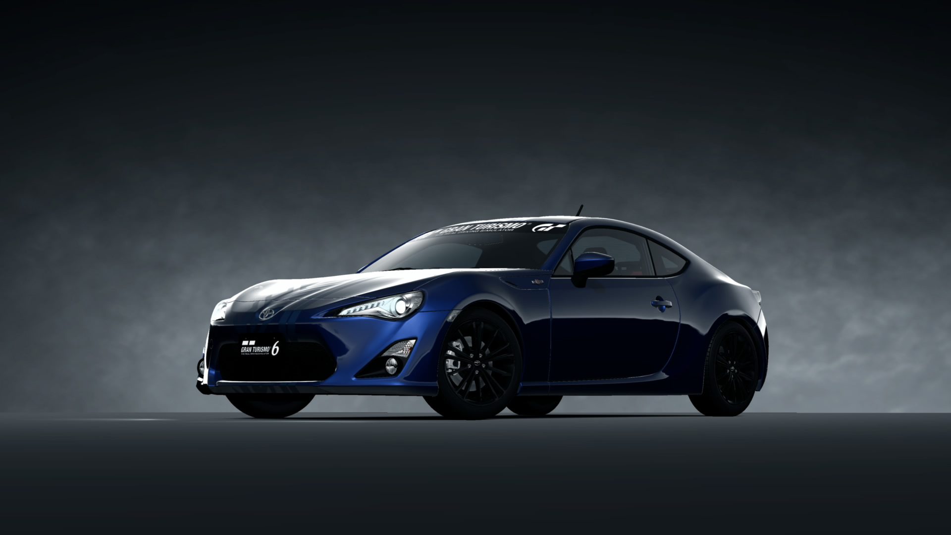 Toyota 86 GT 15th Anniv '12