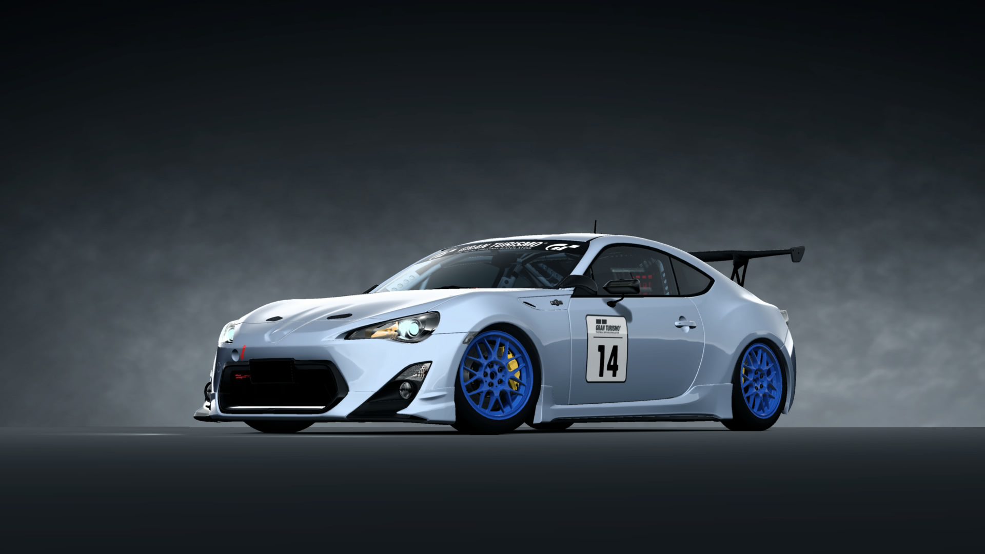 Toyota 86 Race Car Base Model '12 | GTPlanet